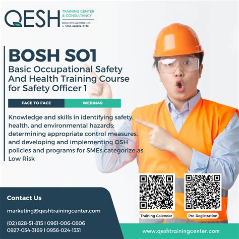 bosh training meaning|QESH Training Center .